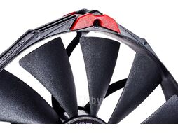 Вентилятор для корпуса ID-Cooling NO-14025K