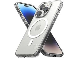 Чехол для телефона Ringke Fusion Magnetic Magsafe iPhone 14 Pro Max Matte Clear