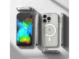Чехол для телефона Ringke Fusion Magnetic Magsafe iPhone 14 Pro Max Matte Clear
