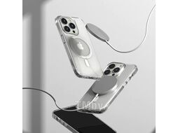 Чехол для телефона Ringke Fusion Magnetic Magsafe iPhone 14 Pro Max Matte Clear