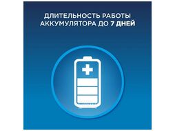 Электрическая зубная щетка Oral-B Vitality 100 Hangable Box Розовый (D100.413.1)