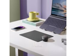 Коврик для мыши Baseus B01055504831-00, 26*21*0,2 см, Frosted Gray