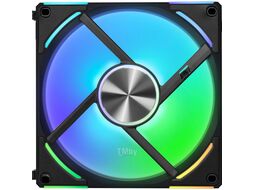 Вентилятор для корпуса Lian Li UNI FAN AL140 V2 Черный (G99.14ALV21B.00)