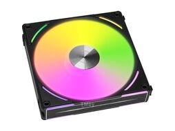 Вентилятор для корпуса Lian Li UNI FAN AL140 V2 Черный (G99.14ALV21B.00)
