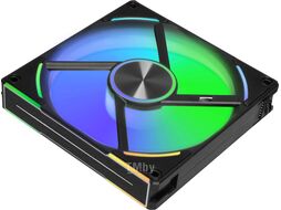 Вентилятор для корпуса Lian Li UNI FAN AL140 V2 Черный (G99.14ALV21B.00)