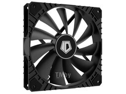 Вентилятор для корпуса ID-Cooling WF-14025-XT Черный