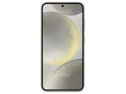 Чехол Samsung Vegan Leather Case для Galaxy S24 Taupe (GP-FPS921HCAAW)