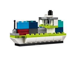 Конструктор LEGO Classic Креативные автомобили (11036) (пластик, рекомендуемый возраст 5 лет, 900 деталей)