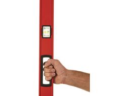 Уровень Redstick Backbone 180см (магнитный, точность 0.029 (0.0005", 0.5 мм/м), 3 апмулы, 2 рукоятки) MILWAUKEE 4932459071