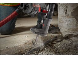 Долото плоское SDS+ Sledge 250x20мм 10шт (самозатачивающаяся длинная рабочая часть, обрабатываемый материал: бетон) MILWAUKEE 4932493610