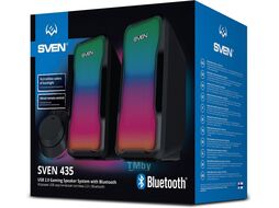 Акустическая система Sven 435 Black (SV-020927)