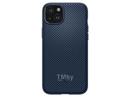 Чехол Spigen Mag Armor для iPhone 15 Blue (ACS06816)