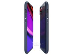 Чехол Spigen Mag Armor для iPhone 15 Blue (ACS06816)