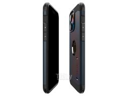 Чехол Spigen Tough Armor MagFit для iPhone 15 Pro Metal Slate (ACS06734)