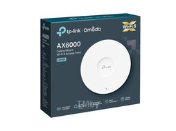 Потолочная точка доступа Wi‑Fi AX6000 TP-Link EAP680