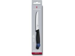 Набор ножей кухон. Victorinox Swiss Classic 6.7832.6 компл.: 6шт синий