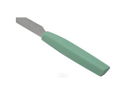 Нож кухонный Victorinox Swiss Modern 6.9006.1241 стальной для стейка лезв.120мм прямая заточка мятный