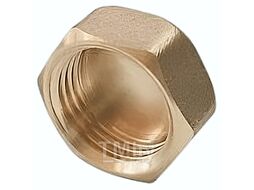 Заглушка резьбовая ВР 2" Valfex VF.590.L.200