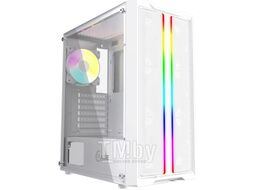 Компьютер IVEN BY Gaming White 182513 Ryzen 5 7600X/16Gb/480Gb/RTX 3060Ti 8Gb/600W