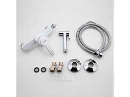 Смеситель с гигиеническим душем Frap H41 F2041-8