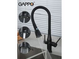 Смеситель для кухонной мойки GAPPO под фильтр G4399-76