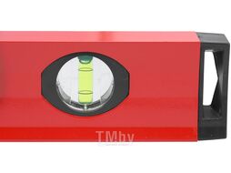 Уровень алюминиевый с ручками 3 глазка 1000мм Yato YT-3024