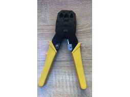 Кримпер (клещи для обжима) RJ-9, RJ-11, RJ-12, RJ-45 Юпитер (JP9201) (ЮПИТЕР)