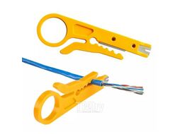 Кримпер (клещи для обжима) RJ-9, RJ-11, RJ-12, RJ-45 Юпитер (JP9201) (ЮПИТЕР)