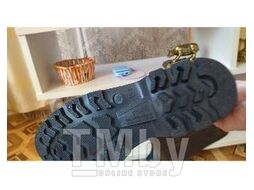 Сапоги ПВХ рабочие 431 р.43 (40 см) (Высота: 40 см, двухкомпонентное литье, КЩС, МБС)