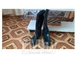 Сапоги ПВХ рабочие 431 р.43 (40 см) (Высота: 40 см, двухкомпонентное литье, КЩС, МБС)
