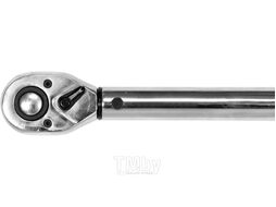 Ключ динамометрический 1/2 518-540мм (65-335Nm) Yato YT-07601