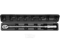 Ключ динамометрический 1/2 518-540мм (65-335Nm) Yato YT-07601