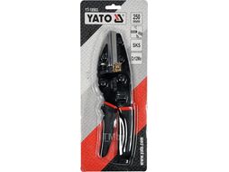 Ножницы технические многофункциональные 250мм SK5 Cr12Mo Yato YT-18963