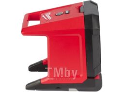Аккумуляторный фонарь с шарнирным световым блоком MILWAUKEE M18 PAL-0 4933464105