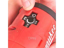 Аккумуляторный гайковерт MILWAUKEE M12 FIW14-0 FUEL 4933464611