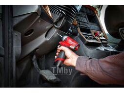 Аккумуляторный гайковерт MILWAUKEE M12 FIW14-0 FUEL 4933464611