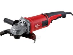 УШМ (болгарка) двуручная WORTEX AG 2326-2 в кор. (2100 Вт, диск 230х22 мм, плавный пуск, поворотная рукоятка)
