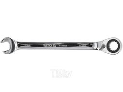 Ключ комбинированный с трещоткой 11мм YATO YT-1654
