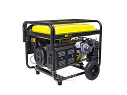 Генератор GG6501E+ATS 5/5,5кВт., OHV,16 л.с., 25л., 2,5 л/ч.,12V CHAMPION GG6501E