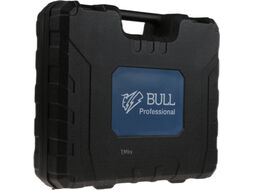 Аккум. ударный гайковерт BULL SC 1804 в чем. (18.0 В, 1 акк., 4.0 А*ч, посадочн. квадрат 1/2 ", 400 Нм, вес 2.0 кг, кейс)