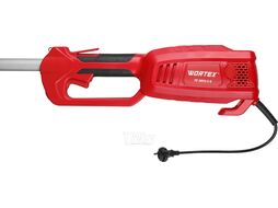 Триммер Wortex TE 3813-2 S в кор. (1.30 кВт, 37 см леска, 25.5 см нож, с ножом и головкой, плавный пуск, вес 5.3)
