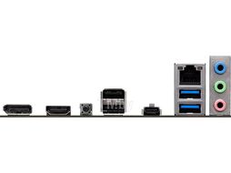 Материнская плата ASRock A620M-HDV/M.2 (mATX, A620, 2хDDR5, 2хM.2, 3хPCIe, 1хHDMI, 1хDisplayPort)