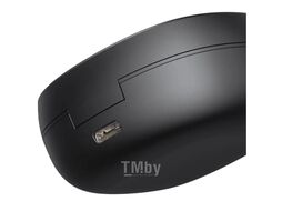 Bluetooth наушники Baseus Encok True Wireless Earphones WM01 Plus Black (NGWM01P-01)