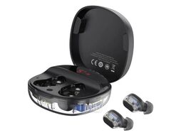 Bluetooth наушники Baseus Encok True Wireless Earphones WM01 Plus Black (NGWM01P-01)