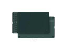 Графический планшет Huion Inspiroy 2M перо/5080LPI/260PPS/8 программируемых клавиш/8192 уровней нажатия/раб.пов. 221*138/USB-C/Green