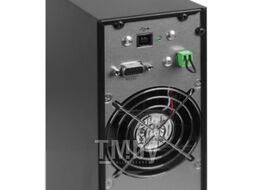 ИБП Powerman Online RT 1000 (900W, 2U/stand, 2x12V/9Ah, 8xIEC320, LCD, USB, RS232, SNMP)