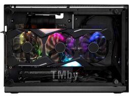 Корпус Zalman M2 mini Gray (mITX, без БП, 1xUSB3.0, 1xUSB3.1, с окном)
