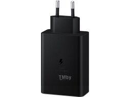 Сетевое зарядное устройство Samsung EP-T6530 Черный