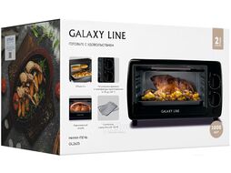Мини-печь Galaxy Line GL2625 Черный