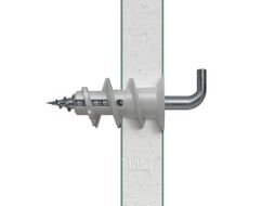 Дюбель для гипсокартона Fischer дрива нейлоновый GK 22мм (упак. 100шт) (52389)